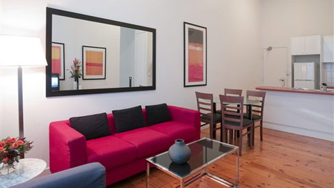 Adina Apartment Hotel Melbourne, Flinders Street - Tourism Gold Coast 1