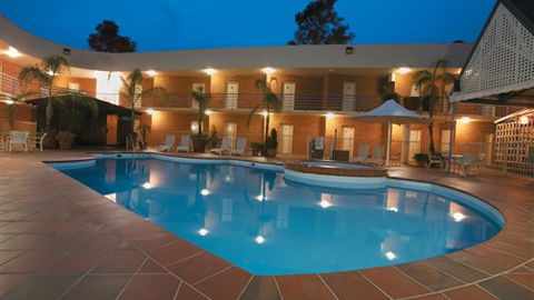 Quality Hotel Wangaratta Gateway - Tourism Gold Coast 0