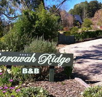Carawah Ridge Bed and Breakfast - Tourism Gold Coast