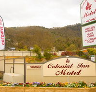 Bright Colonial Inn Motel - Tourism Gold Coast