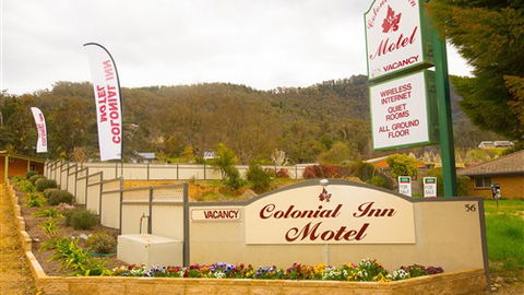 Bright Colonial Inn Motel - Tourism Gold Coast 0