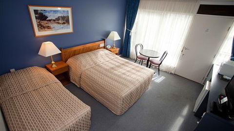 Riverboat Lodge Motor Inn - Tourism Gold Coast 0