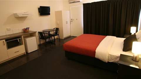 Best Western Hamilton Lakeside Motel - Tourism Gold Coast 2