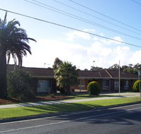 Geelong Golden Palms Motel - Tourism Gold Coast