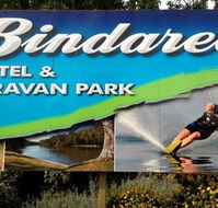 Bindaree Motel  Caravan Park - Tourism Gold Coast
