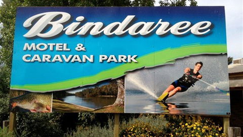 Bindaree Motel & Caravan Park - Tourism Gold Coast 0