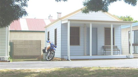 Castlemaine Central Cabin & Van Park - Tourism Gold Coast 3