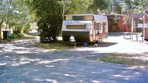 Castlemaine Central Cabin & Van Park - Tourism Gold Coast 2