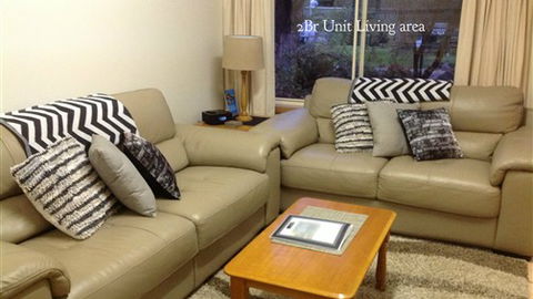 Goldfield Holiday Units - Tourism Gold Coast 0