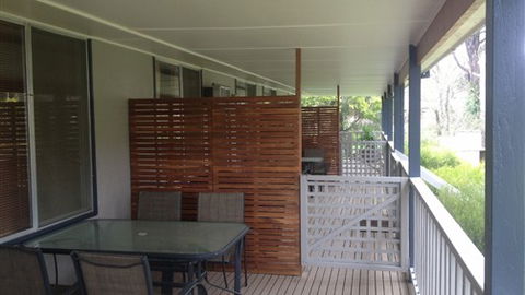 Snowstream Riverside Apartments - Tourism Gold Coast 1