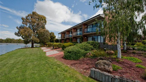 Mulwala NSW Tourism Gold Coast