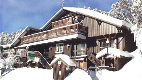 Karelia Alpine Lodge - Tourism Gold Coast 0