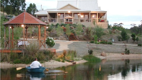 Blue Cliffs Retreat - Tourism Gold Coast 0
