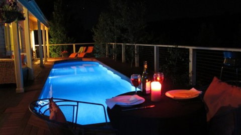 Blue Cliffs Retreat - Tourism Gold Coast 3