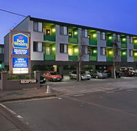 Best Western Melbourne's Princes Park Motor Inn - Tourism Gold Coast