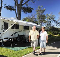 Eastern Beach Holiday Park