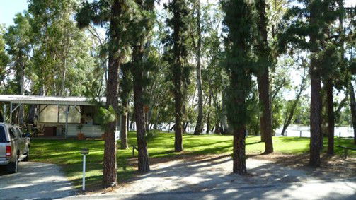 Barham NSW Tourism Gold Coast