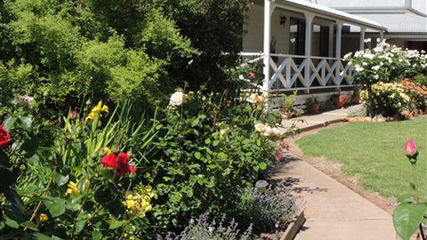 Burrabliss Bed And Breakfast - Tourism Gold Coast 3