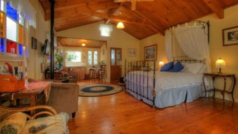 Braeside Garden Cottages - Tourism Gold Coast 0