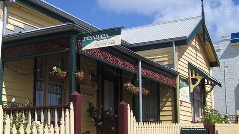 Benambra B&B - Tourism Gold Coast 1