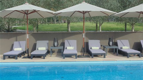 Araluen Boutique Accommodation - Villas & Lodge - Tourism Gold Coast 2