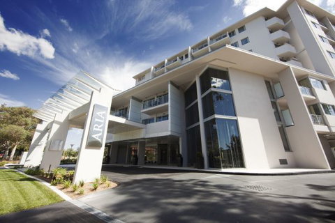 Aria Hotel Canberra - Tourism Gold Coast 1