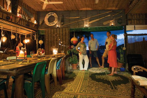 Banubanu Beach Retreat - Tourism Gold Coast 1