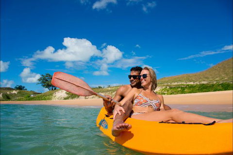 Banubanu Beach Retreat - Tourism Gold Coast 5