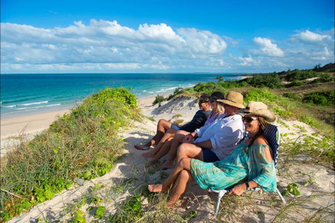 Banubanu Beach Retreat - Tourism Gold Coast 7