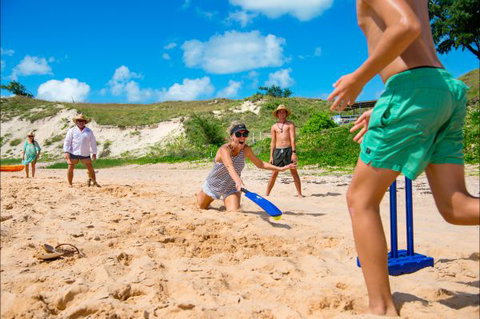 Banubanu Beach Retreat - Tourism Gold Coast 9