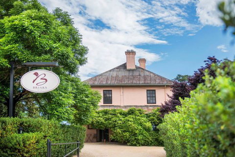 Briars Country Lodge And Historic Inn - Tourism Gold Coast 1