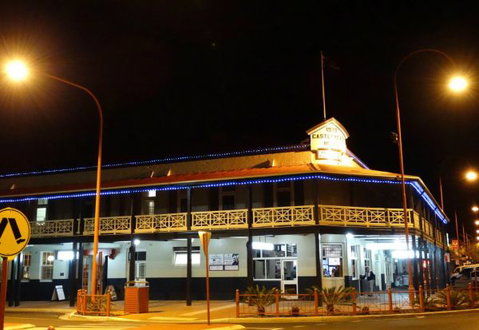 Castlereagh Hotel - Tourism Gold Coast 1
