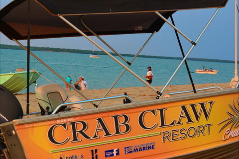 Crab Claw Island Resort - Tourism Gold Coast 0