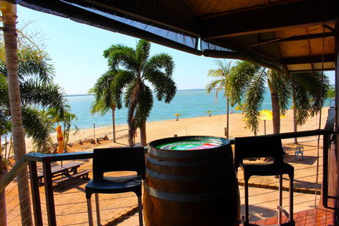 Crab Claw Island Resort - Tourism Gold Coast 1