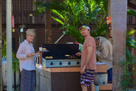 Crab Claw Island Resort - Tourism Gold Coast 3