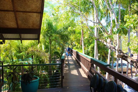 Crab Claw Island Resort - Tourism Gold Coast 5