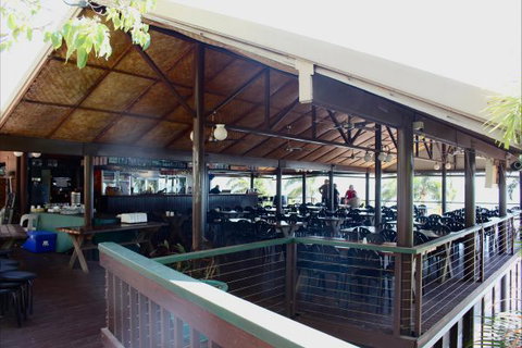 Crab Claw Island Resort - Tourism Gold Coast 7