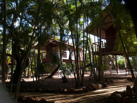 Crab Claw Island Resort - Tourism Gold Coast 8