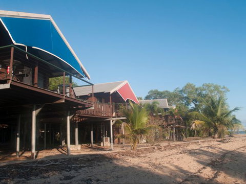 Crab Claw Island Resort - Tourism Gold Coast 9
