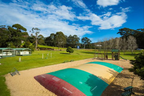 Eden Beachfront Holiday Park - Tourism Gold Coast 1