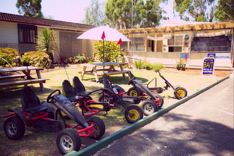 Eden Beachfront Holiday Park - Tourism Gold Coast 3