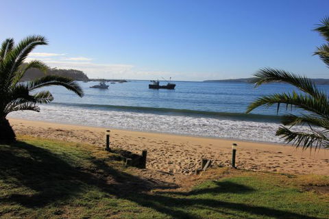 Eden Beachfront Holiday Park - Tourism Gold Coast 4