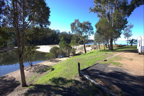 Eden Beachfront Holiday Park - Tourism Gold Coast 9