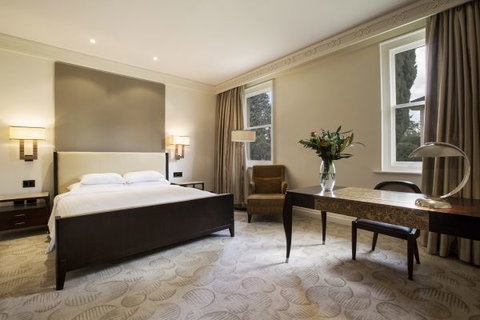 Hyatt Hotel Canberra - Tourism Gold Coast 0
