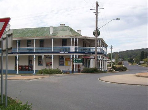 Imperial Hotel Bombala - Tourism Gold Coast 1