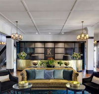 Hotel Kurrajong Canberra - Tourism Gold Coast