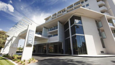 Aria Hotel Canberra - Tourism Gold Coast 0