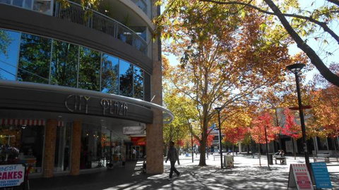 Canberra Wide Apartments - City Plaza - Tourism Gold Coast 0