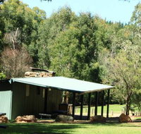 Blue Range Hut - Tourism Gold Coast