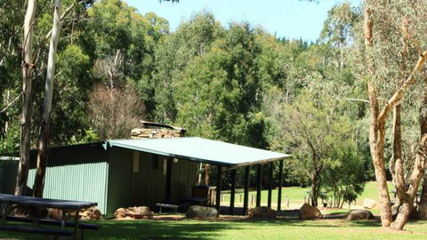 Blue Range Hut - Tourism Gold Coast 0